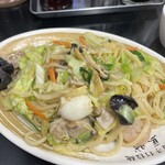 中国手打拉麺 馬賊 日暮里店 - 