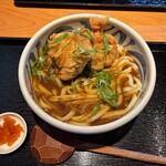 釜あげ饂飩 唐庵 - 