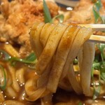 釜あげ饂飩 唐庵 - 