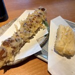 釜あげ饂飩 唐庵 - 