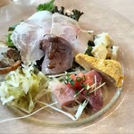 タヴェルナ　エッセ - 料理写真:
