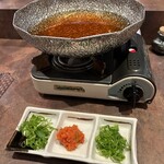 和韓創作 かんな月  - 