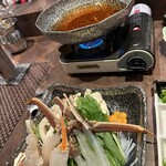 和韓創作 かんな月  - 