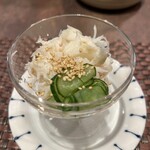 和韓創作 かんな月  - 