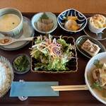 カフェ ハチハチ - 料理写真: