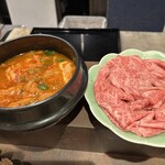 和韓創作 かんな月  - 