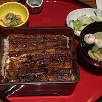 炭焼 うな富士 有楽町店 - 