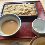 手打そば大庵 - 