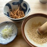 手打そば大庵 - 