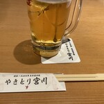 やきとり宮川 豊洲店 - 