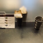 Curry Spice Gelateria KALPASI - さぁスタートです♪