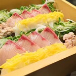 京都つゆしゃぶCHIRIRI - 