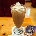 珈琲所コメダ珈琲店 - ドリンク写真:フラッペコーヒー