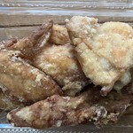 ジョニーのからあげ - 料理写真: