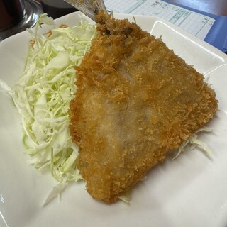 湘南あっさり豚骨ラーメン 寅そば_0