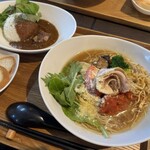 フレンチラーメンの店 MATOYA - 