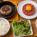 渋谷 和牛焼肉 USHIHACHI 極 - 