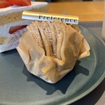 Preference - 202511  和栗のモンブラン