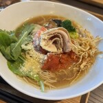 フレンチラーメンの店 MATOYA - 