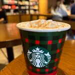 スターバックスコーヒー - ドリンク写真:ジンジャーブレッドラテ