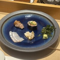 代官山 鮨 たけうち - 