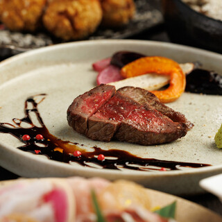 幻の和牛と三崎港直送鮮魚 モルゲン_1