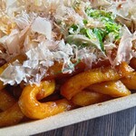 이세쇼우유 혼포 - 굵은 우동