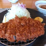 とんかつ玉藤 - 料理写真: