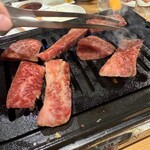 焼肉 武士道 梅田のすみっこ店 - 