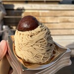 富久屋 春秋庵 - 料理写真: