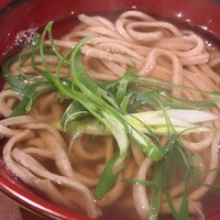 自家製粉石臼挽きうどん 青空blue 本店 - 