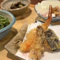 自家製粉石臼挽きうどん 青空blue 本店 - 