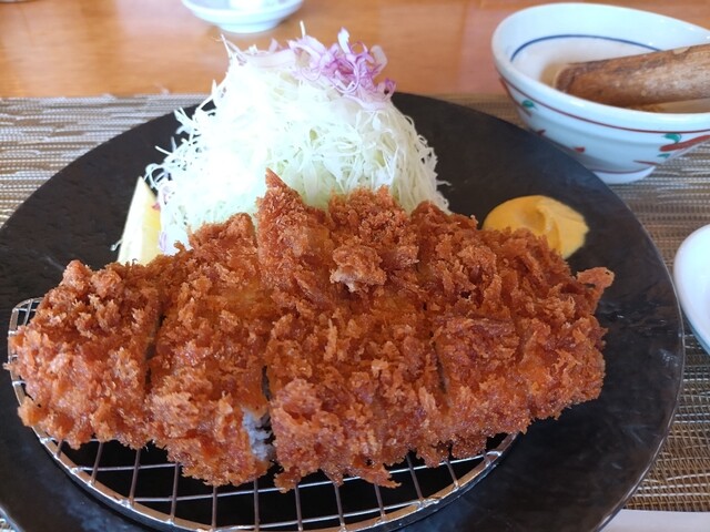 Tonkatsu Tamafuji Fushikoten