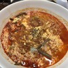新羅 - 料理写真:テグタンラーメン