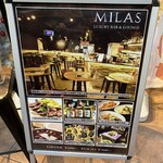 LUXURY BAR＆CAFE MILAS - 