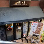 LUXURY BAR＆CAFE MILAS - 