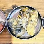 はまさき村 - 最初にこのメニュ－が提供されます。