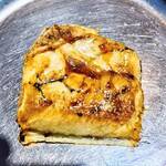 はまさき村 - 浜焼き（カンパチ）