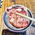 はまさき村 - 浜焼き（イカ）