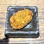 はまさき村 - 牡蠣フライ
