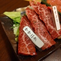 松阪牛たんど - 