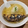 炭火焼きあゆラーメン Gottaku