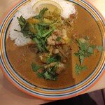 京都カレー製作所 カリル - 