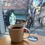 スターバックスコーヒー - ドリンク写真:■Tall ジョイフルメドレー ¥500
マグに変更 (+0円)