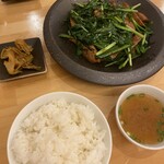 美・中國菜 武陵源 - 大盛り