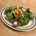 Cerdi 自由が丘 - ランチサラダ