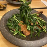 美・中國菜 武陵源 - 大盛りレバーもニラもたっぷり