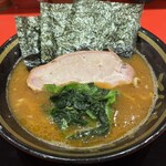 とらきち家 - ラーメン並　900円