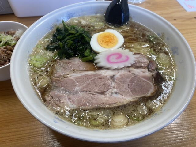 らぁめん家 &ndash; 塚目｜大崎市古川の人気ラーメン店
