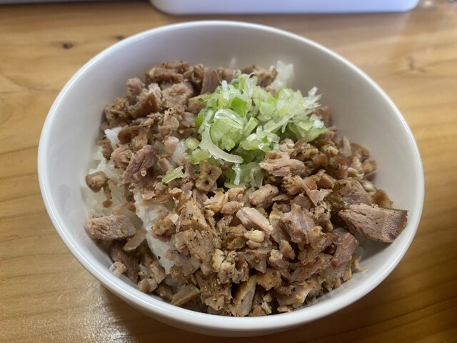 らぁめん家 - 塚目（ラーメン）の写真